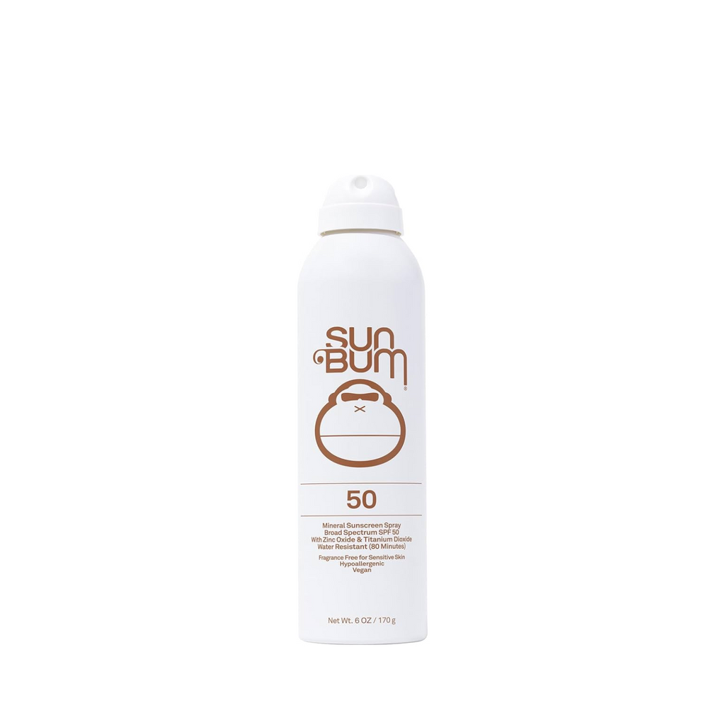 Mineral SPF50 Sunscreen Spray 礦物保濕防曬噴霧 170g