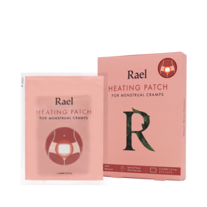 Rael Natural Herbal Heating Patch