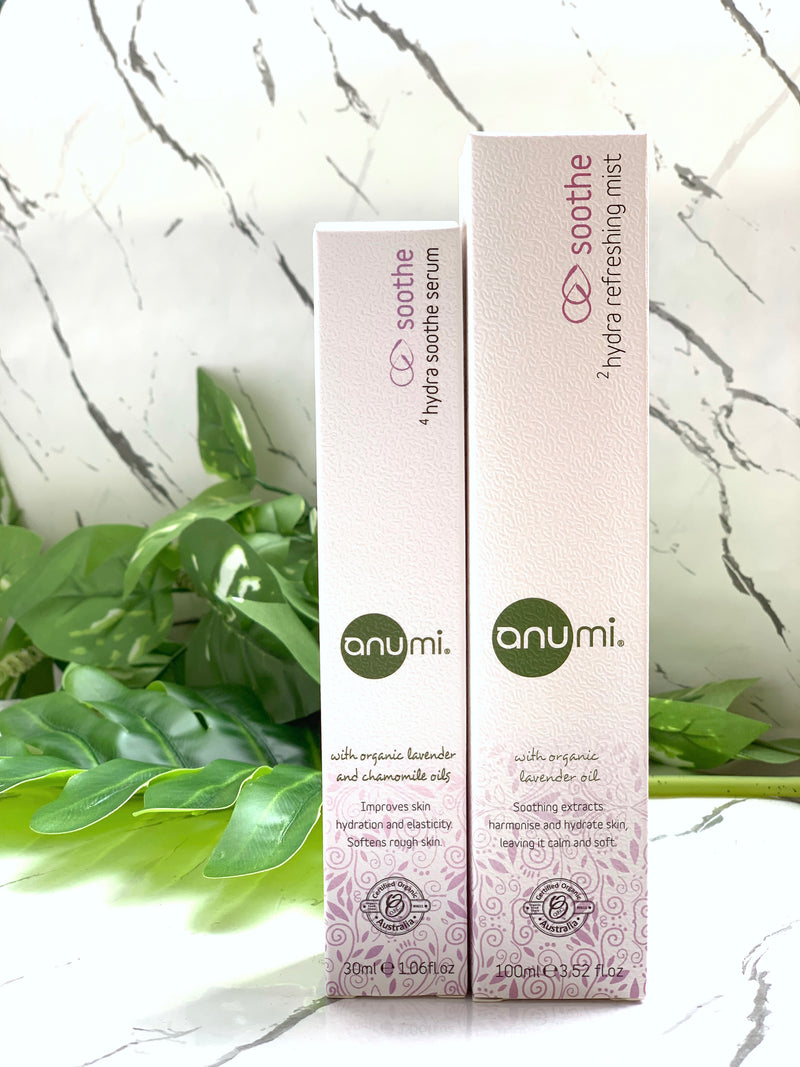 😪皮膚敏感點算好？ Anumi Soothe 抗敏修護紓肌系列