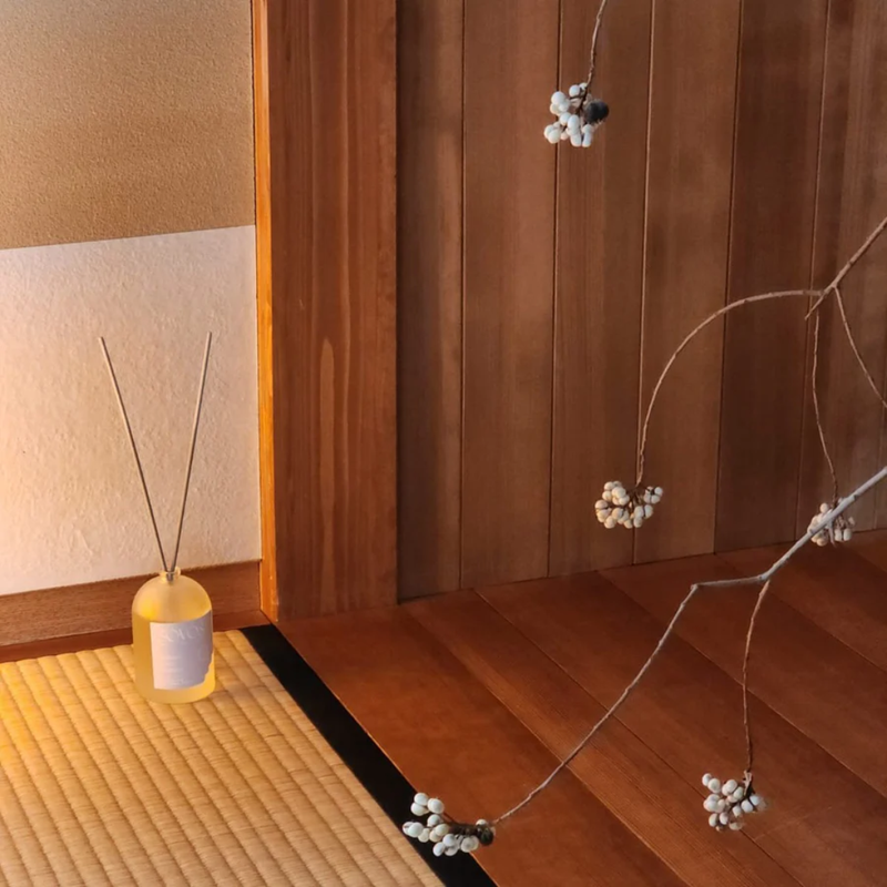 Wellness Diffuser 天然精油擴香瓶