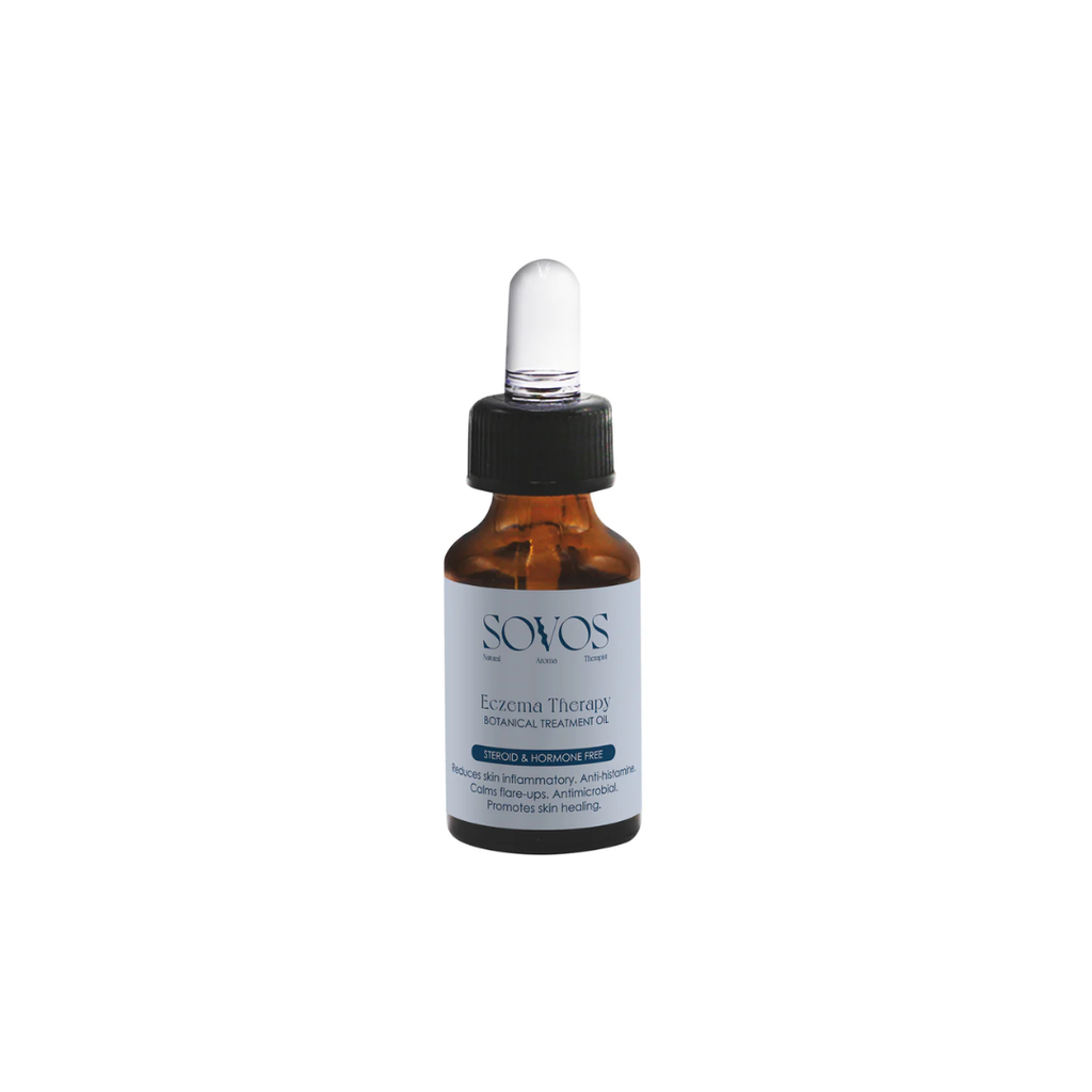 SOS Eczema Therapy Oil 濕疹抗敏急救修復油 （6歲以上）15ml