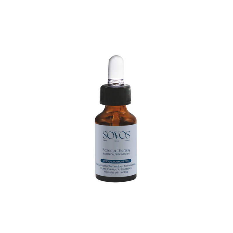 SOS Eczema Therapy Oil 濕疹抗敏急救修復油 （6歲以上）15ml