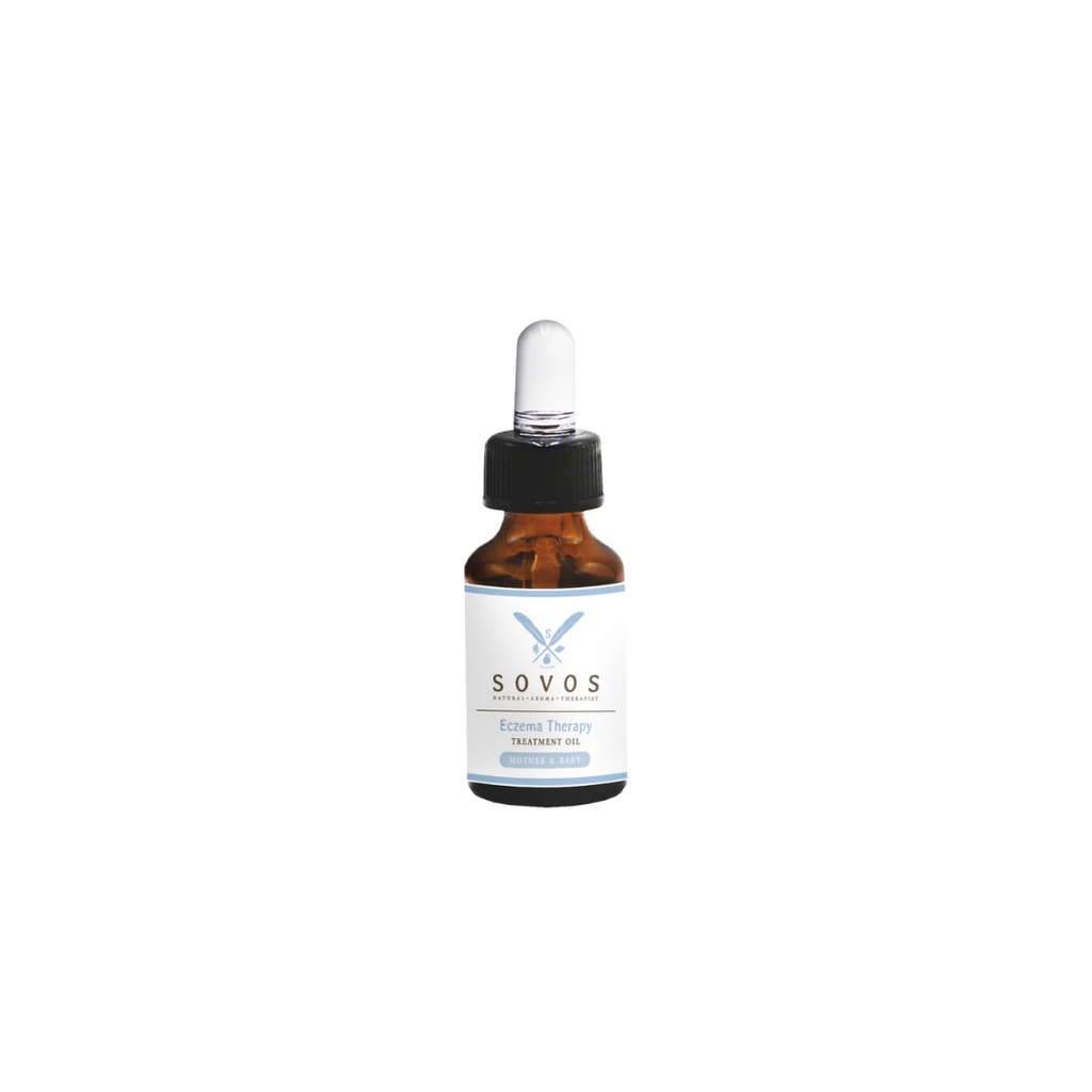 Eczema Therapy Oil (Mother & Baby Formula) 濕疹抗敏急救修復油（母嬰配方) 15ml