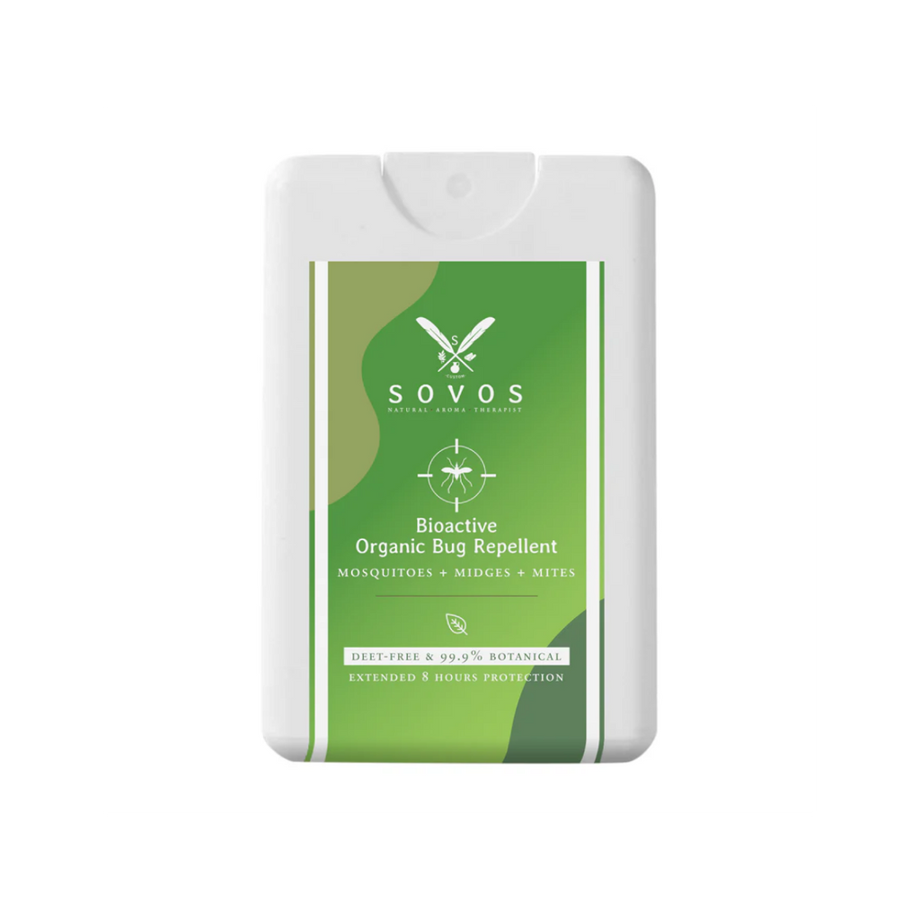 Botanical Insect Repellent (DEET FREE) 有機驅蚊蠓噴霧（濕疹、孕婦、小孩專用）
