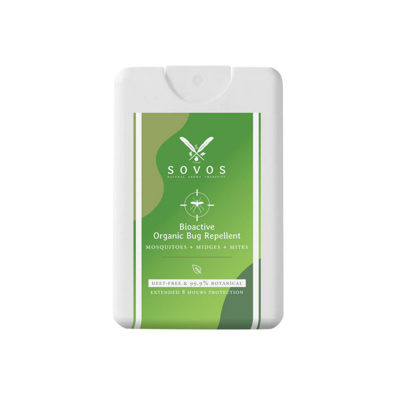 Botanical Insect Repellent (DEET FREE) 有機驅蚊蠓噴霧（濕疹、孕婦、小孩專用）
