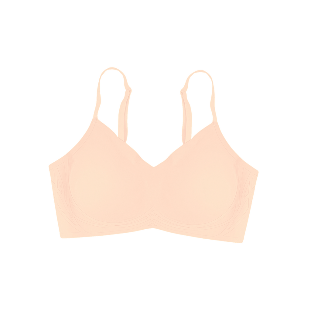 Saphron Seamless Non-wired Bra