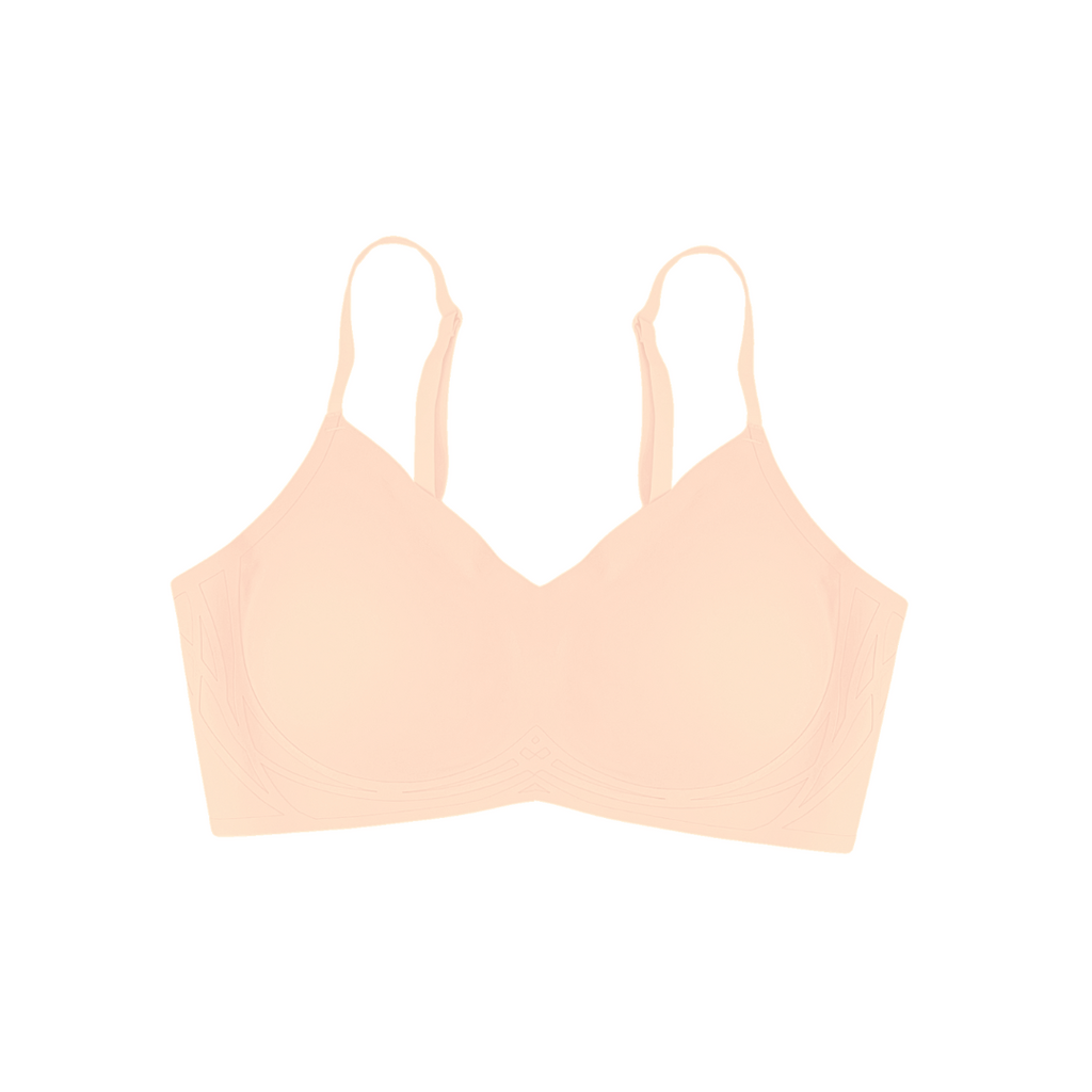 低至69折~Saphron Seamless Non-wired Bra