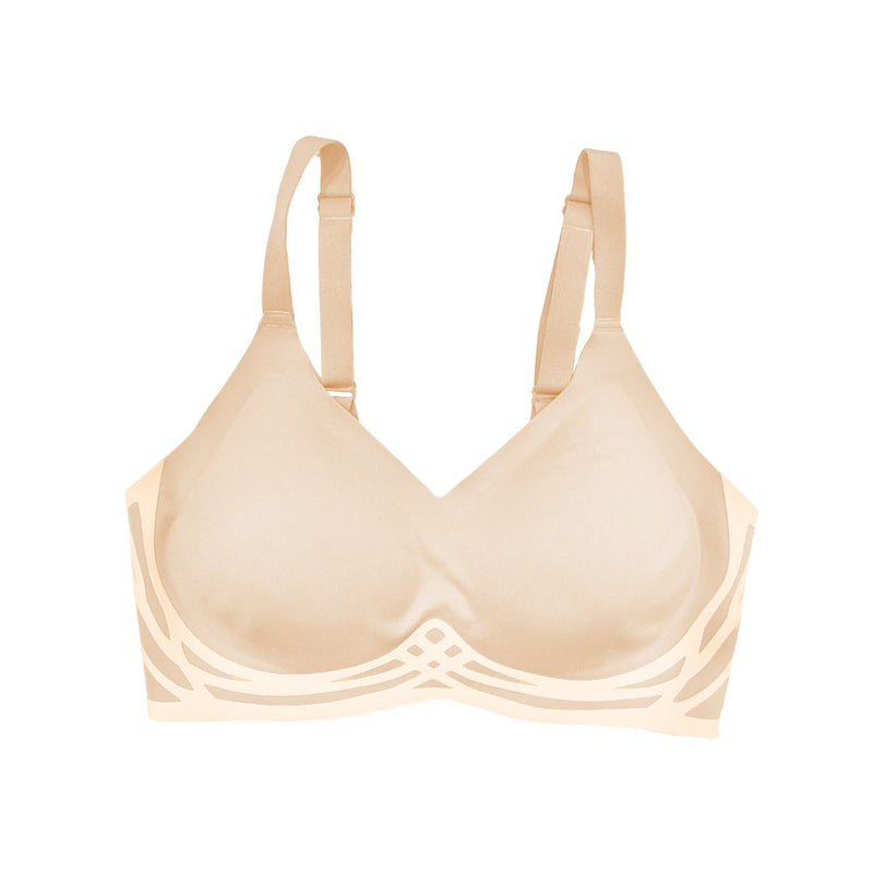 $888/3件~Ashley Seamless Non-wired Bra