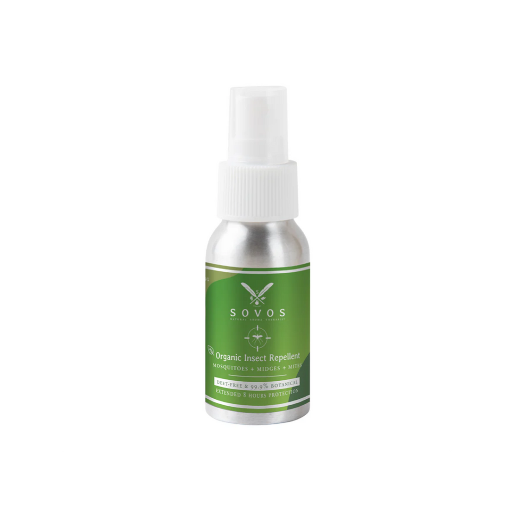 Botanical Insect Repellent (DEET FREE) 有機驅蚊蠓噴霧（濕疹、孕婦、小孩專用）