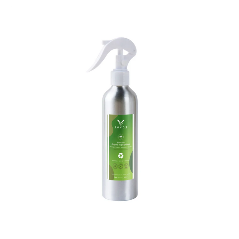 Botanical Insect Repellent (DEET FREE) 有機驅蚊蠓噴霧（濕疹、孕婦、小孩專用）