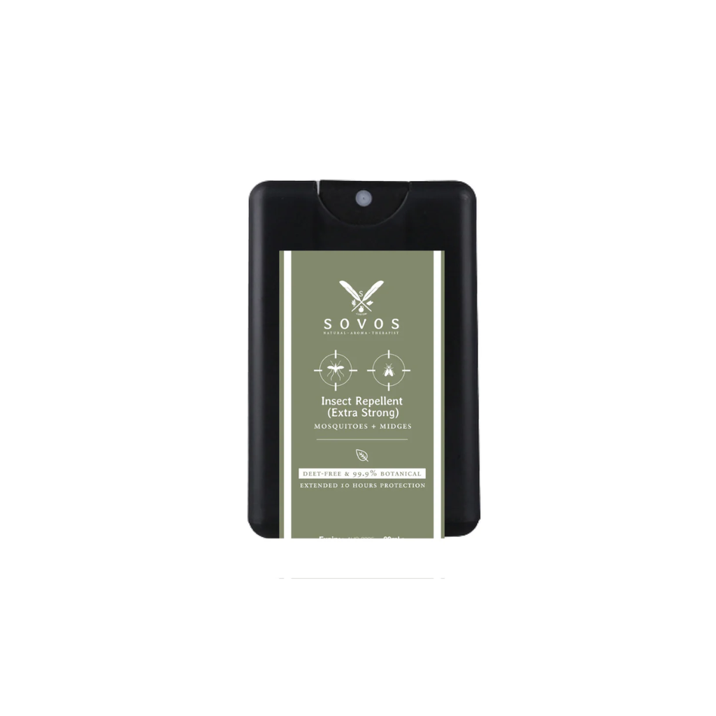 Botanical Insect Repellent ( Outdoor Extra Strong Formula)有機驅蚊蠓噴霧（戶外特強配方)