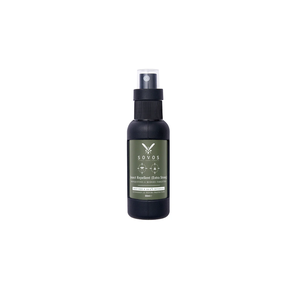 Botanical Insect Repellent ( Outdoor Extra Strong Formula)有機驅蚊蠓噴霧（戶外特強配方)