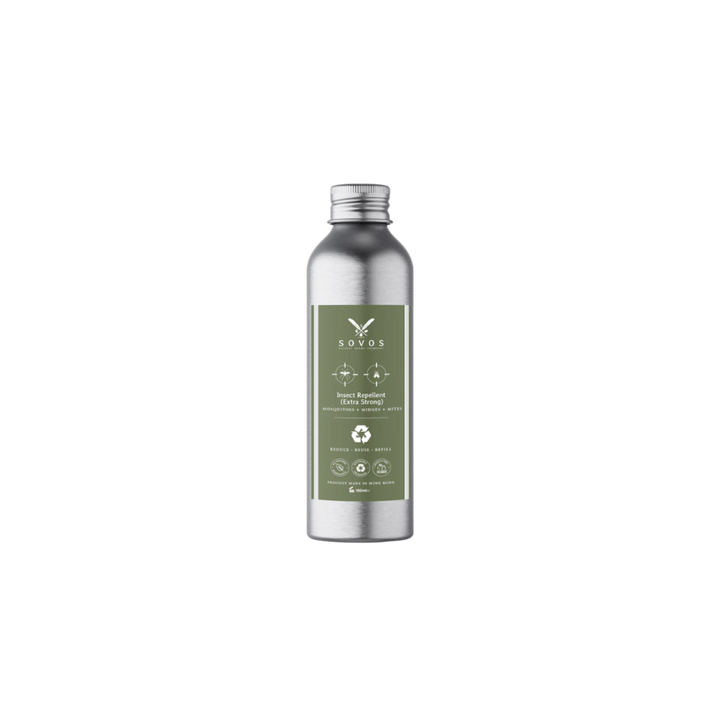 Botanical Insect Repellent ( Outdoor Extra Strong Formula)有機驅蚊蠓噴霧（戶外特強配方)