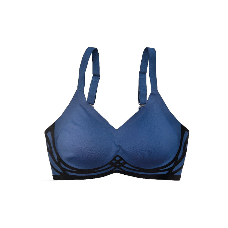 $888/3件~Ashley Seamless Non-wired Bra