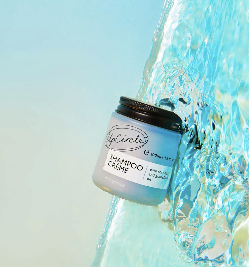 Shampoo Crème with Coconut and Grapefruit Oil 100ml