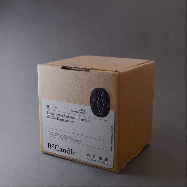 Be Candle No. 14 Full City Roasted Candle 200g