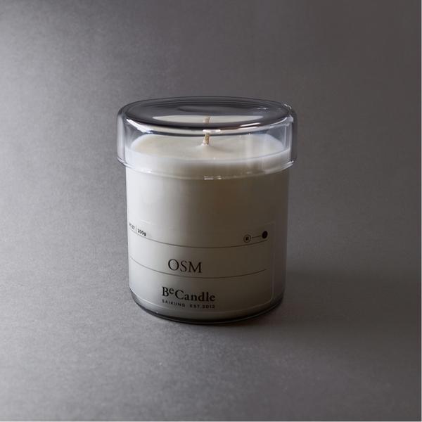 Be Candle No. 37 OSM Candle 200g