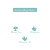 Botany Naturals Conditioner Flame tree, Petitgrain & Bergamot Featured Ingredients