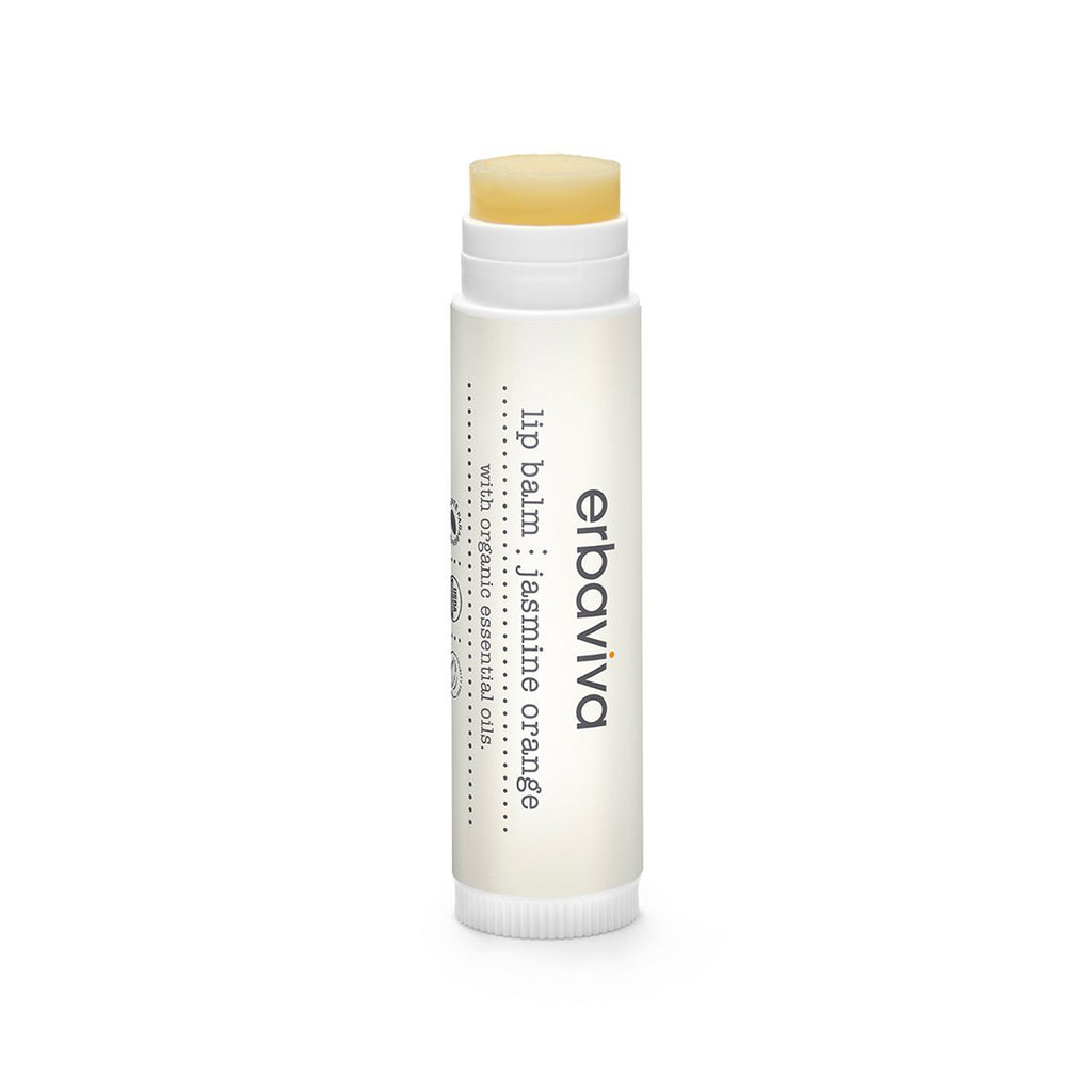 Erbaviva Jasmine Orange Lip Balm