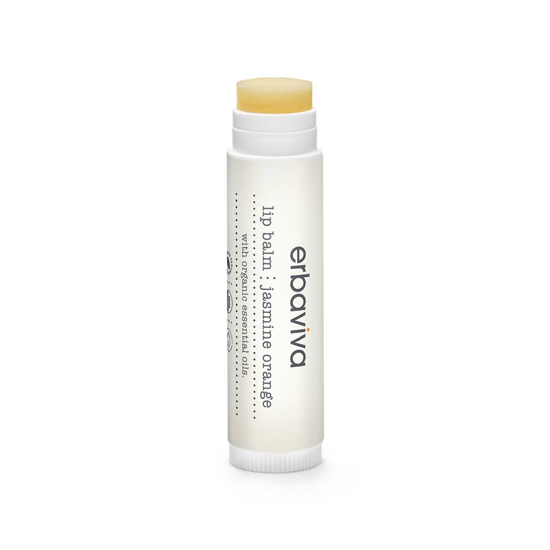 Erbaviva Jasmine Orange Lip Balm