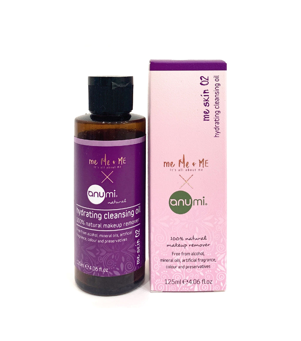 me Me & ME x anumi Hydrating Cleansing Oil
