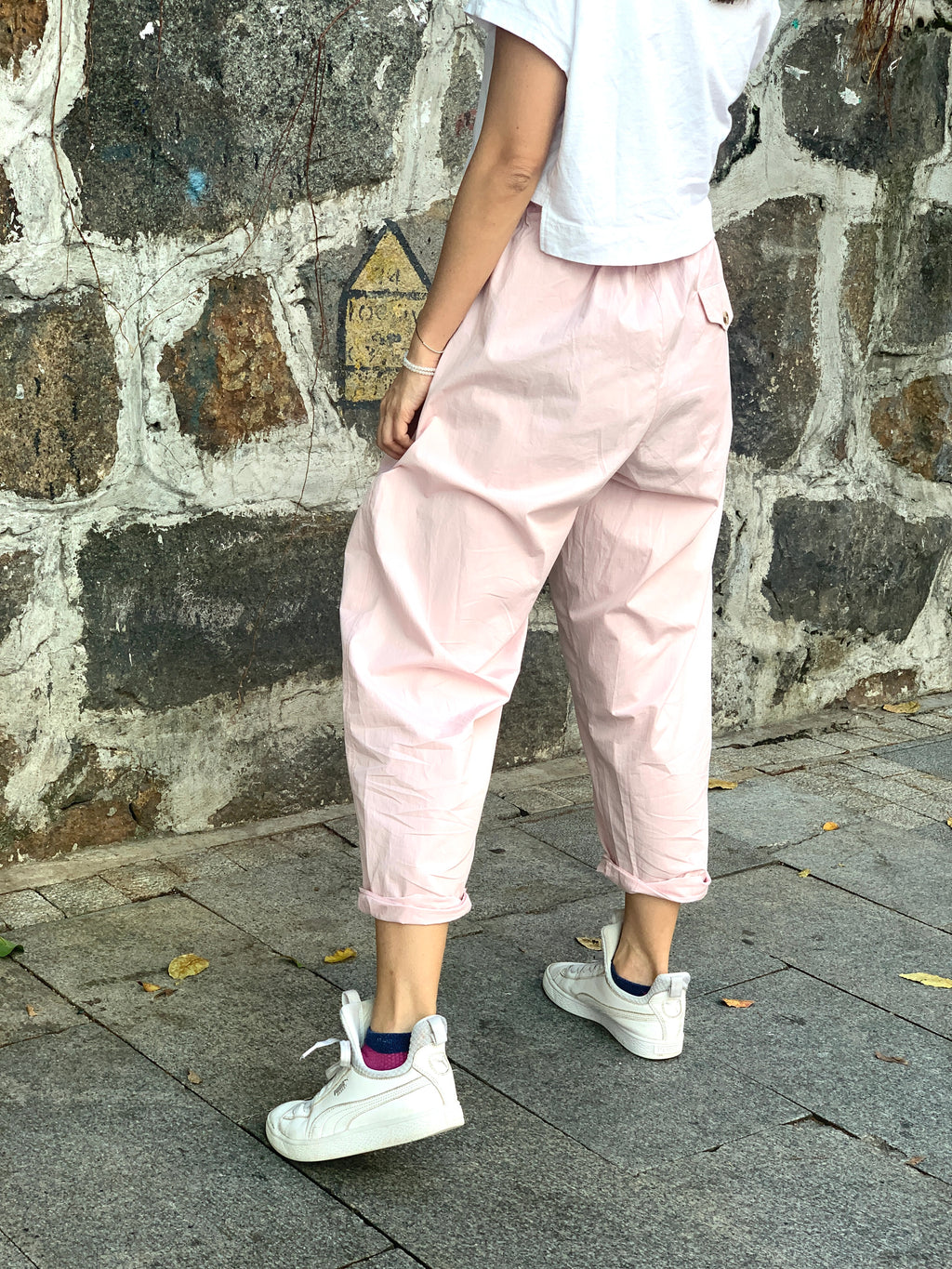 me ME & ME - Indigo Collection Pants