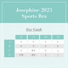 NEW~Josephine 2023 Sports Bra