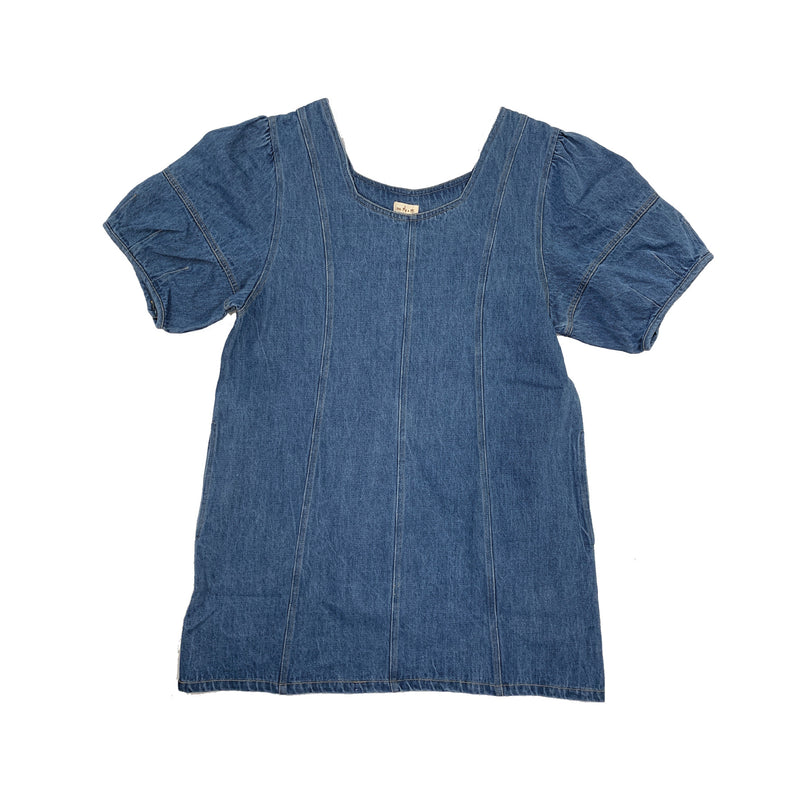 me ME & ME - Indigo Jeans Princess Dress