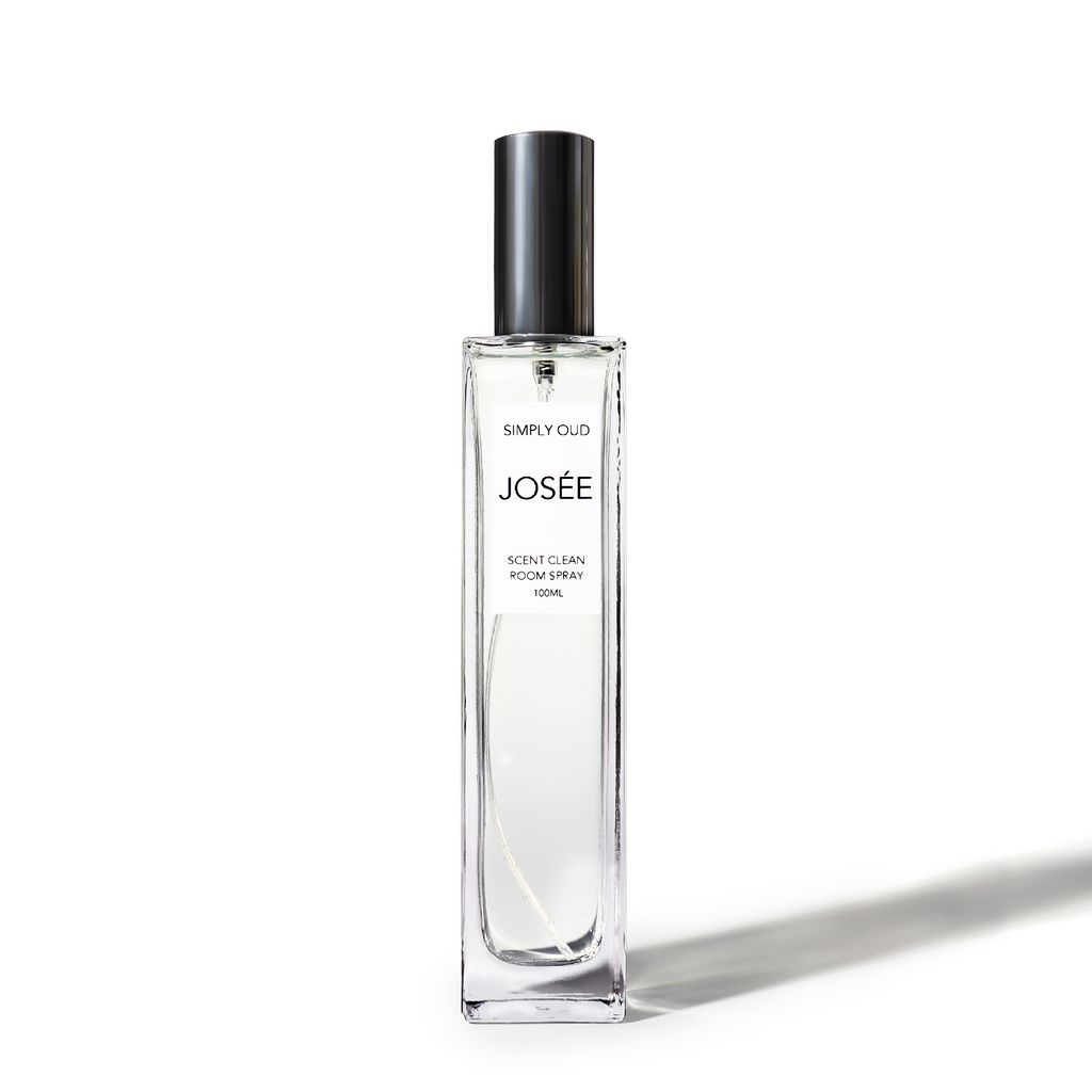 Josee Simply Oud Scent Clean Room Spray 