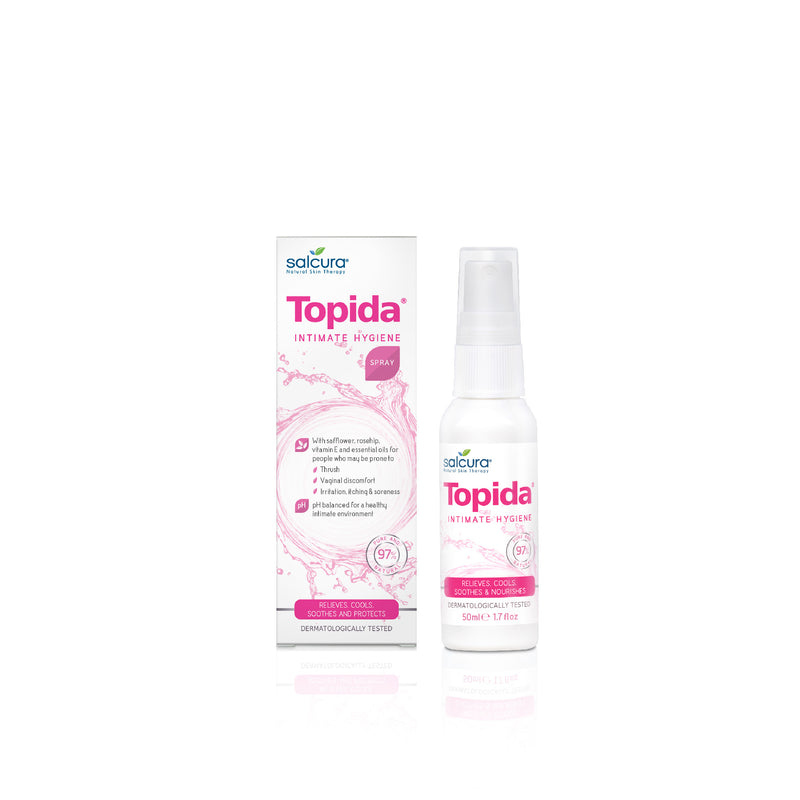 Topida Intimate Hygiene Spray