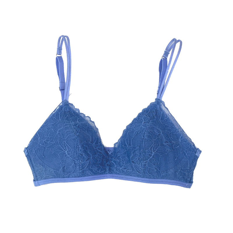 me ME & ME - Adelina Non-Wired Bra 2020 Sky Blue 