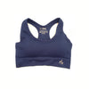 me Me & ME - Jade Sports Bra - Blue