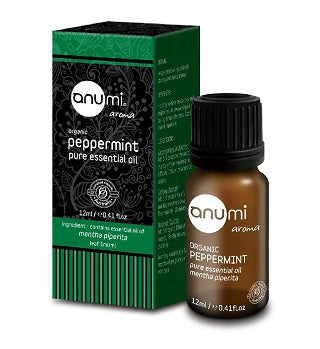 Anumi Peppermint Essential Oil 
