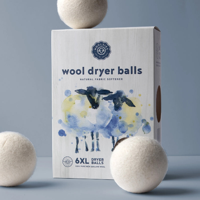 Woolzies Wool Dryer Balls