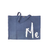 me ME & ME - Indigo Me Tote Bag