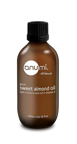 Anumi Sweet Almond Oil 